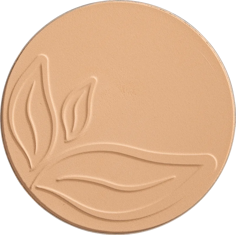 INDISSOLUBLE COMPACT POWDER