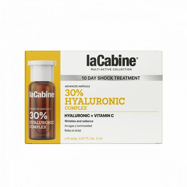 Ampulë e avancuar 30% Hyaluronic Complex
