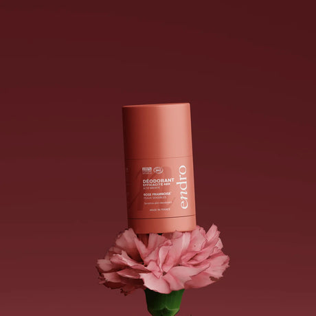 Deodorant Stick 48H – Trëndafil & Mjedër