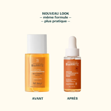 Self Tanning Drops - Pika Vetënxirëse