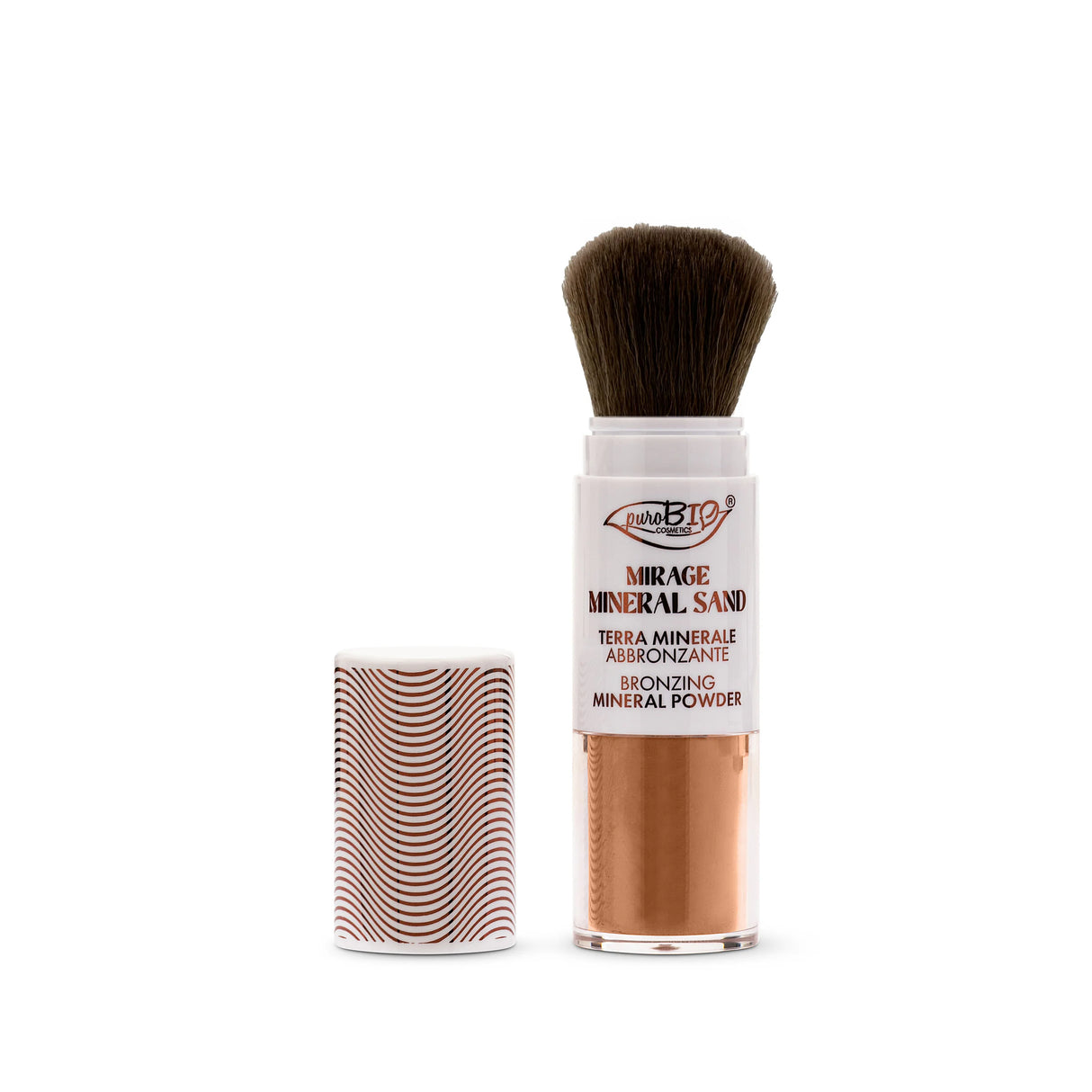 Bronzer Mineral sand