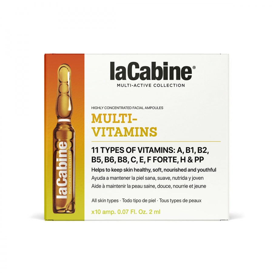 Ampula Multivitamina
