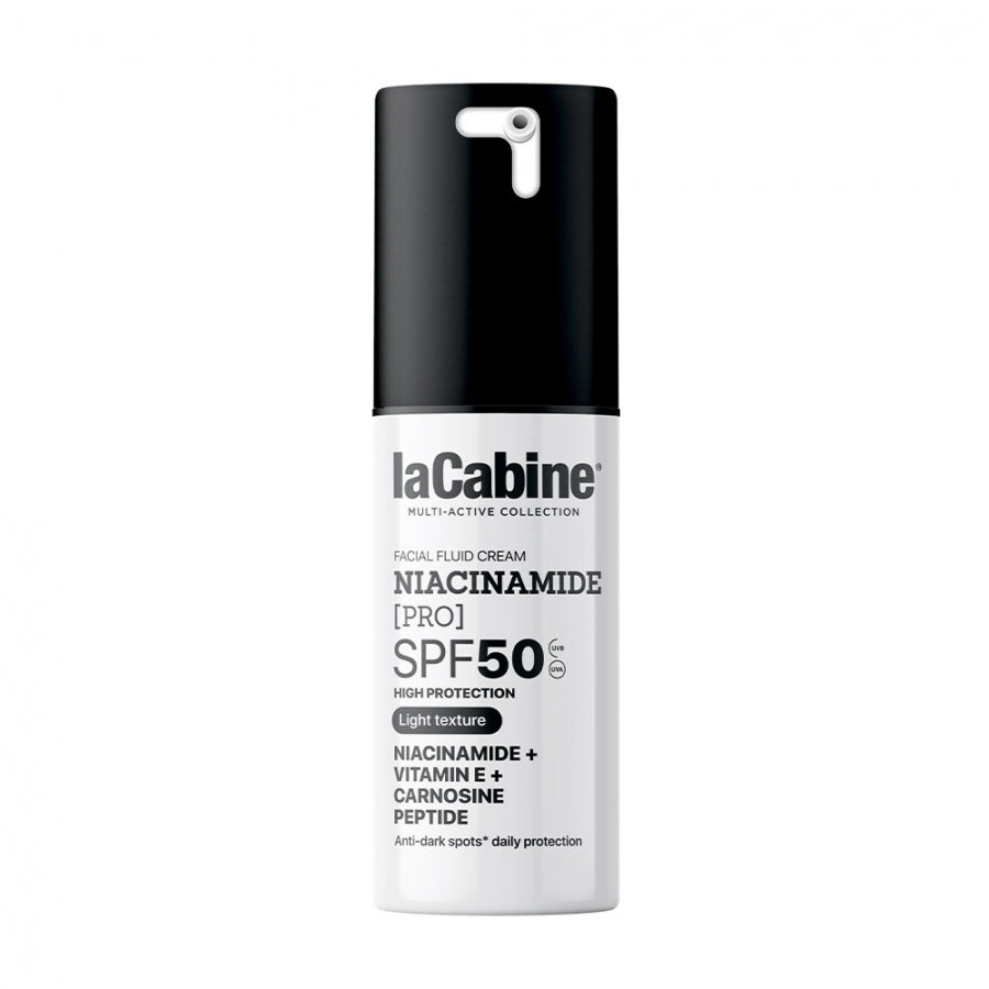 Niacinamide [Pro] Fluid Cream SPF50
