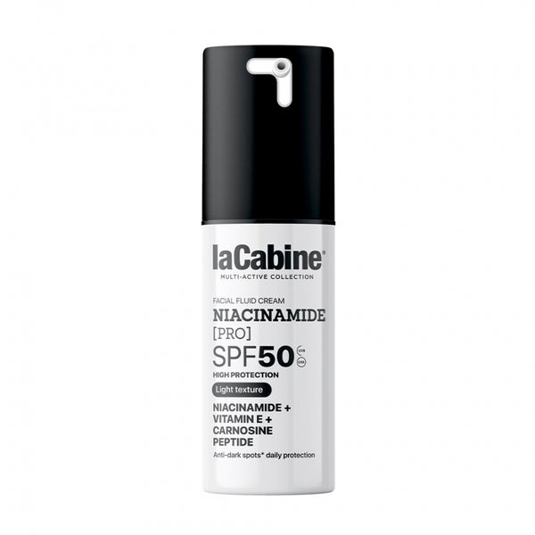 Niacinamide [Pro] Fluid Cream SPF50