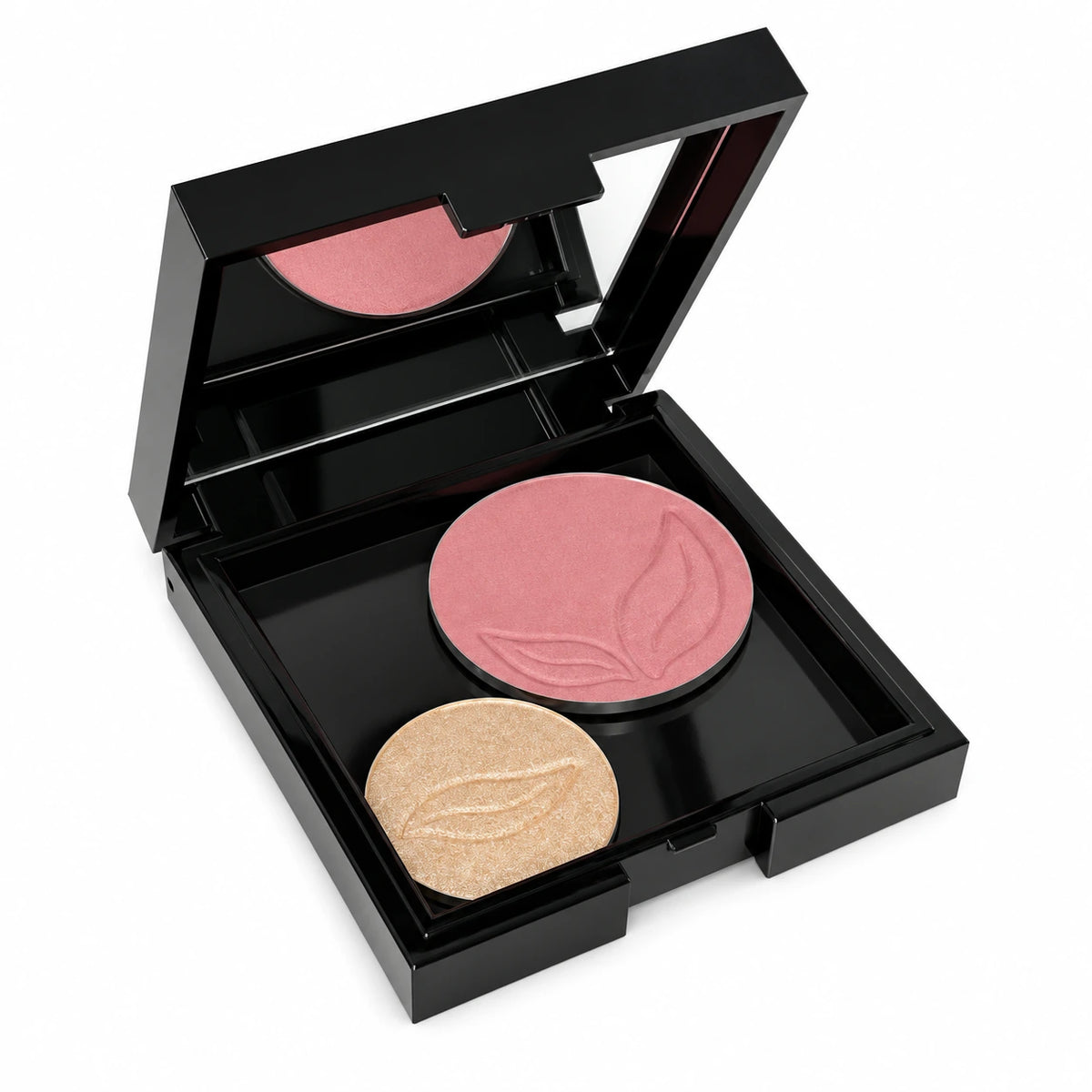 1 Blush + 1 eyeshadow bundle