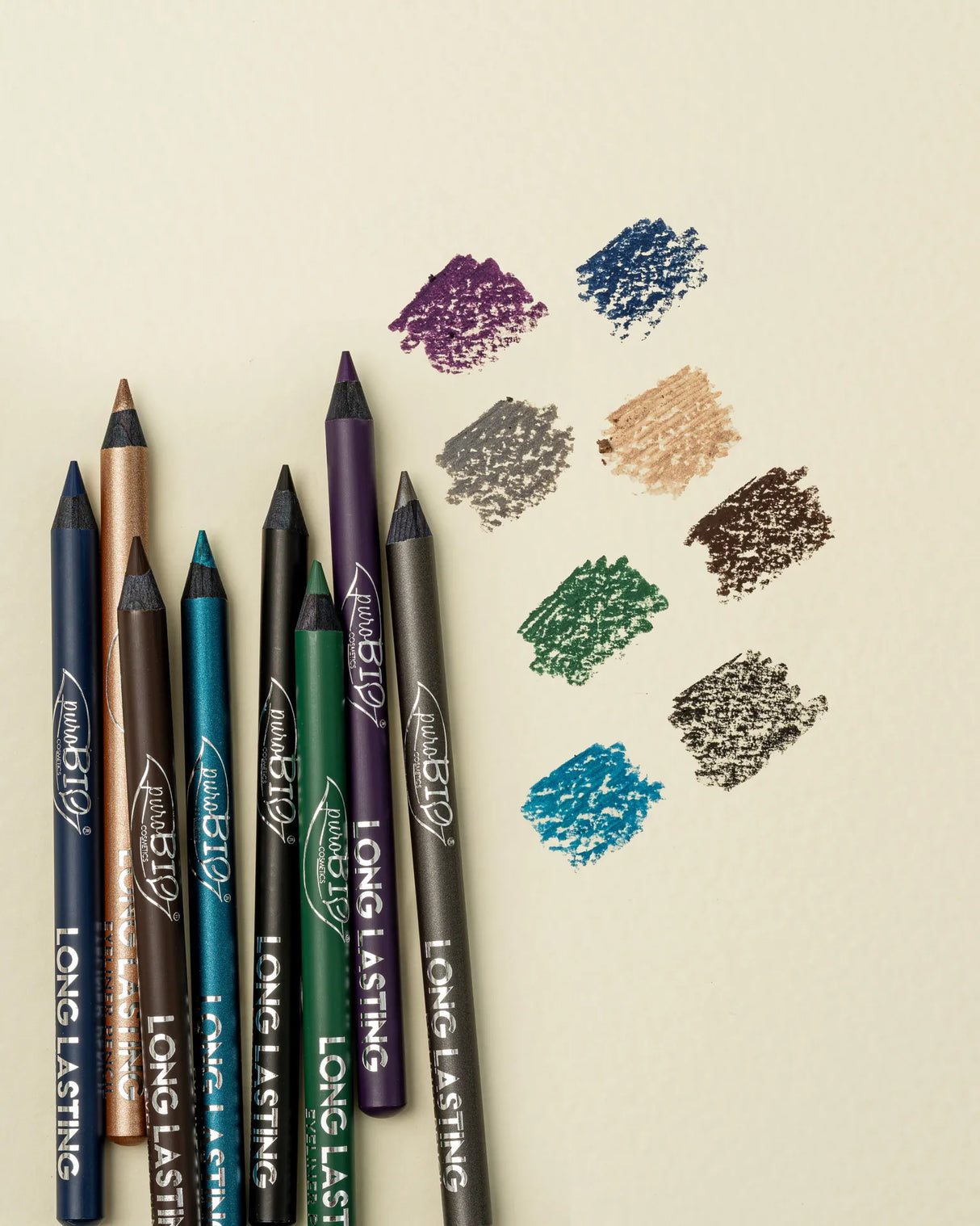 Long Lasting Eyeliner Pencil