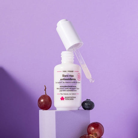 Serum fytyre antioksidues