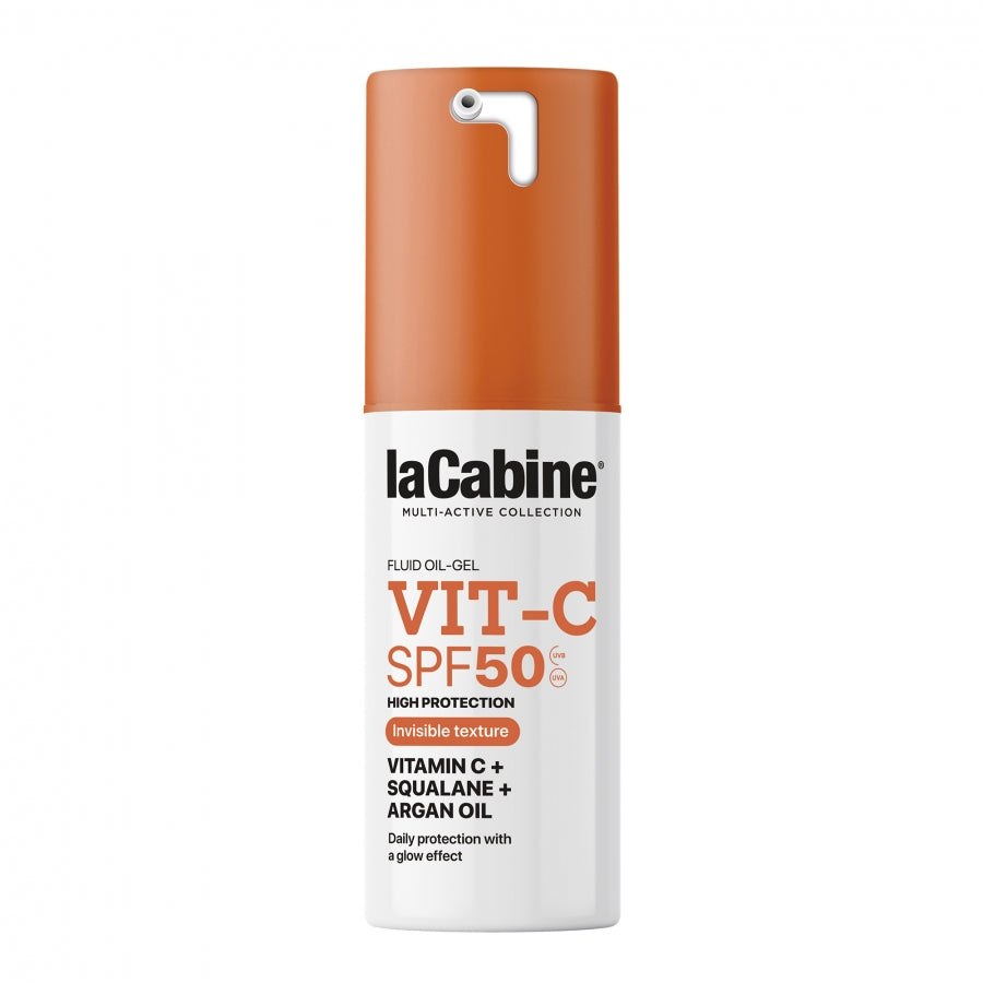 Krem dielli fluid VIT-C SPF 50